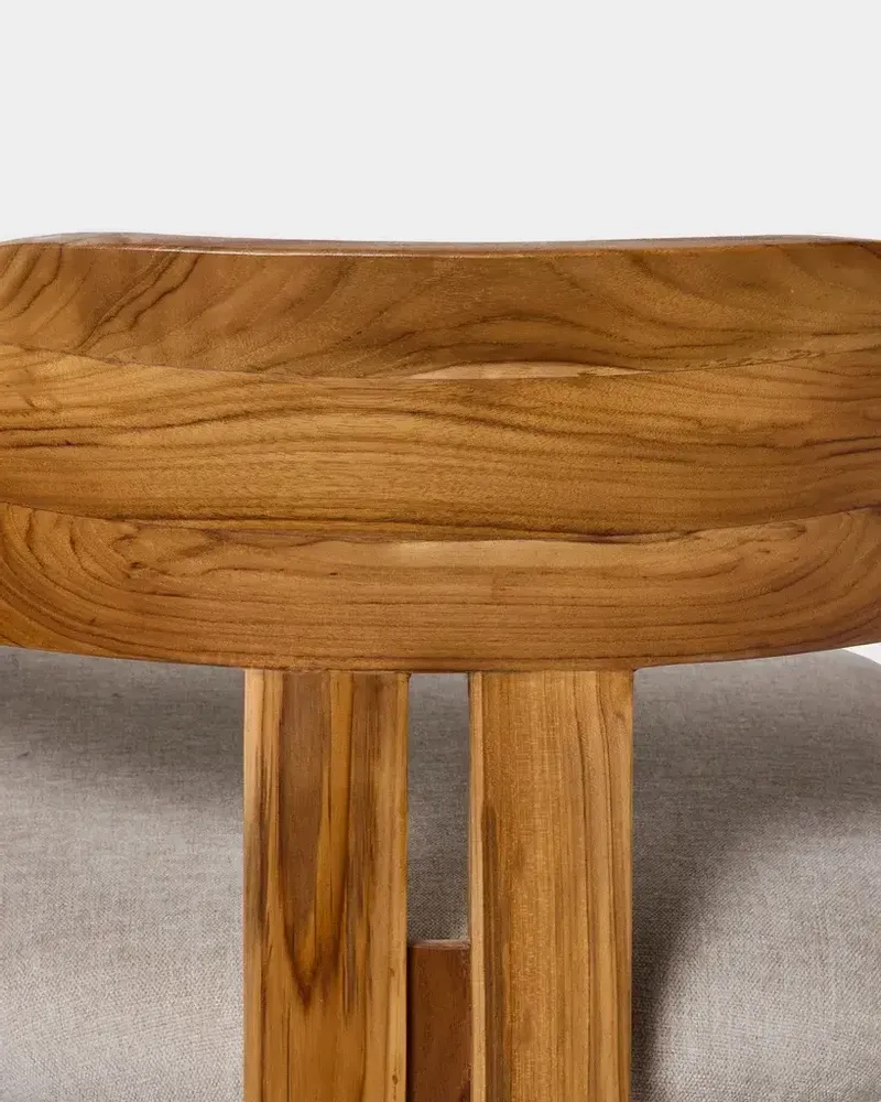 Chairs - Ataya - beige - DESIGN TRIP