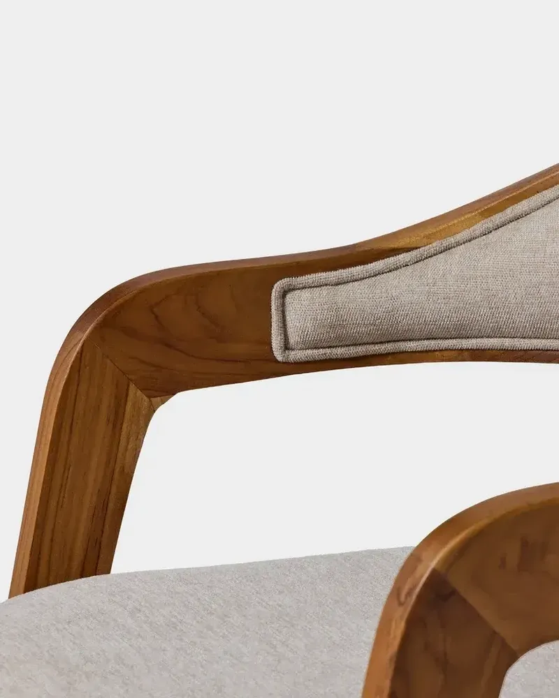 Chairs - Ataya - beige - DESIGN TRIP