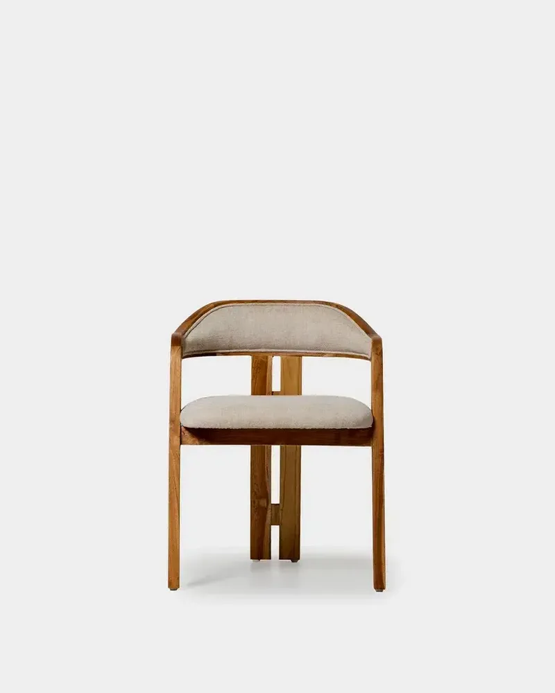 Chairs - Ataya - beige - DESIGN TRIP