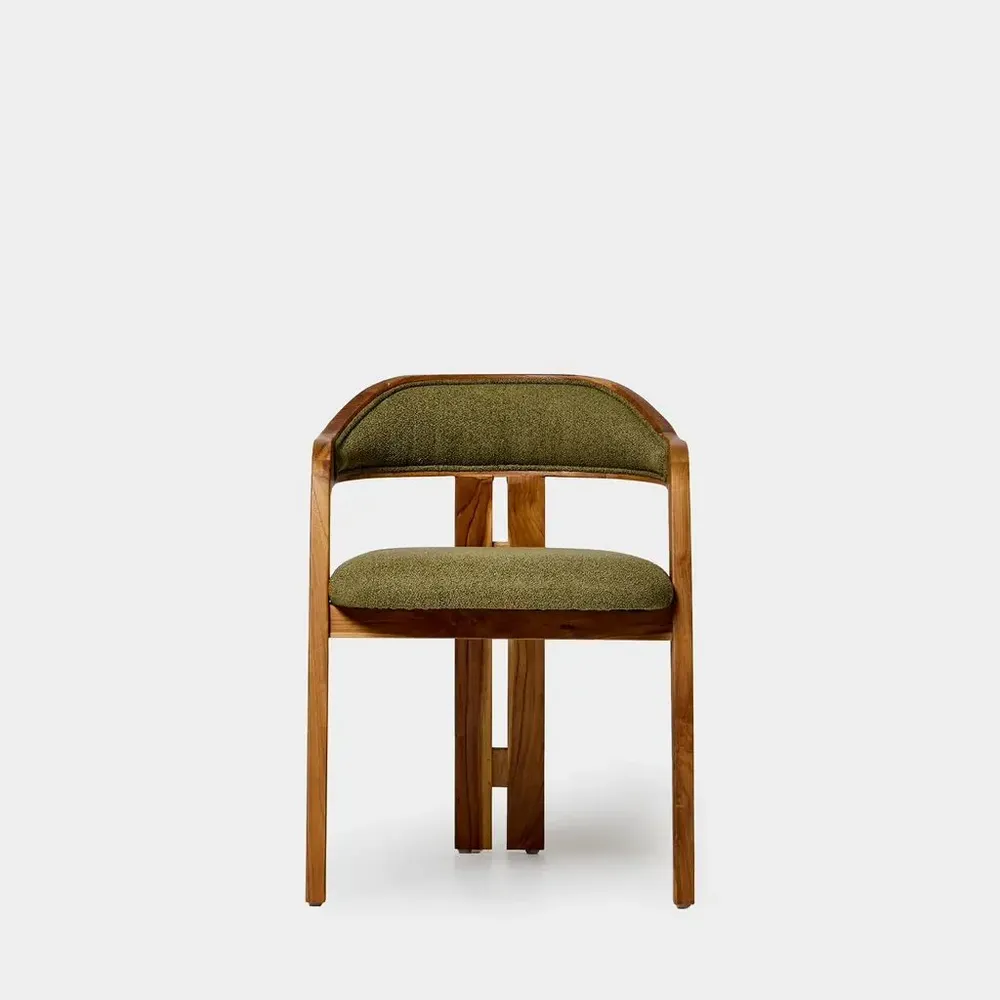 Chaises - Ataya - verte - DESIGN TRIP