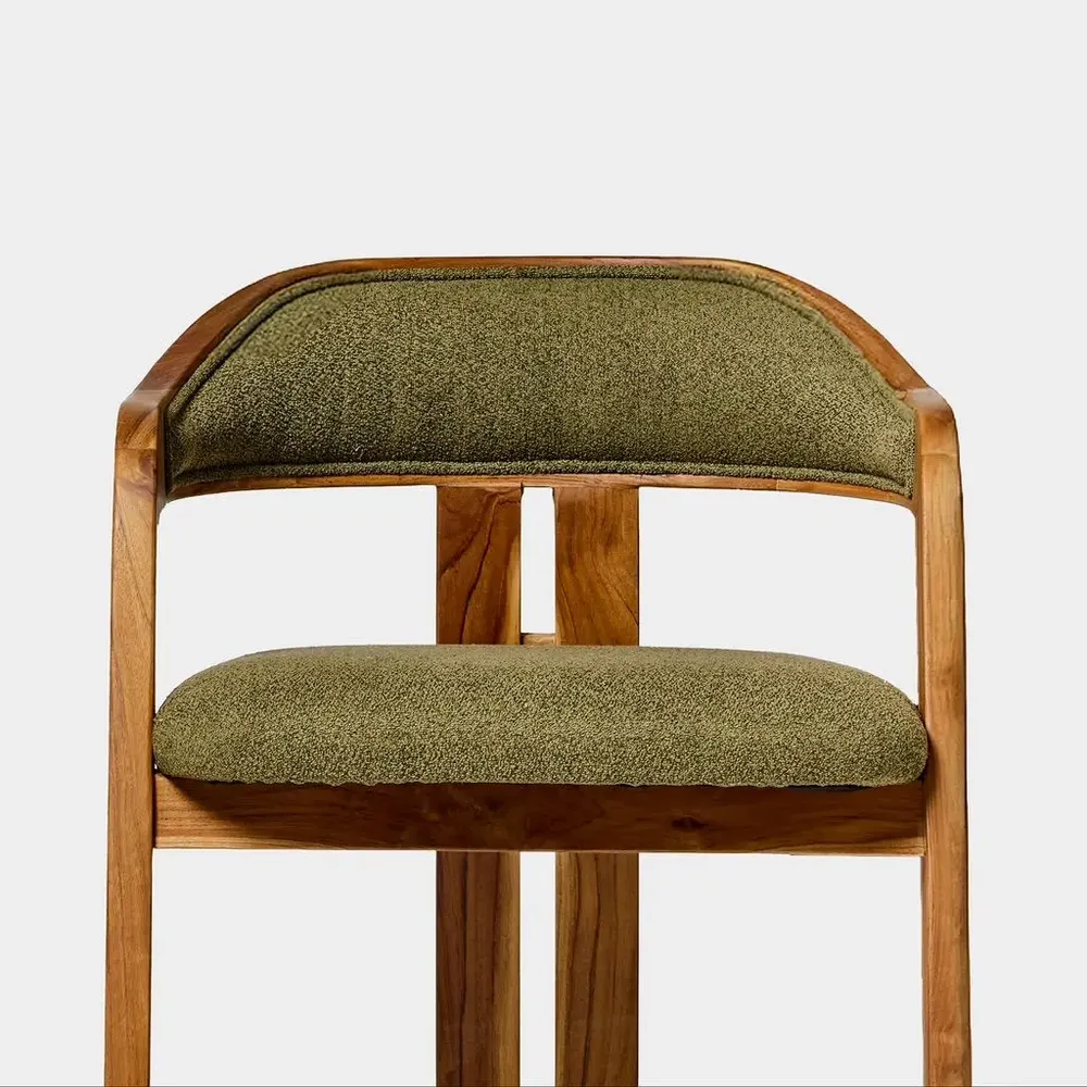 Chaises - Ataya - verte - DESIGN TRIP