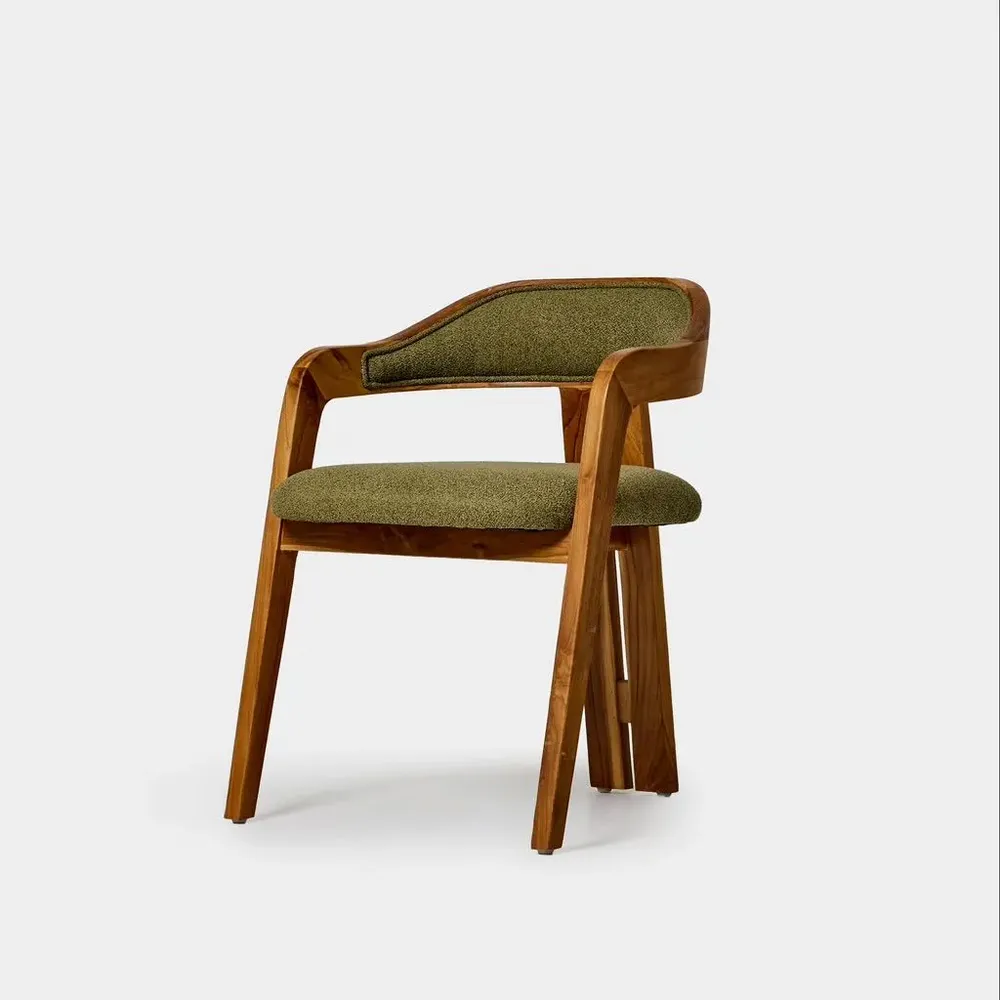 Chaises - Ataya - verte - DESIGN TRIP