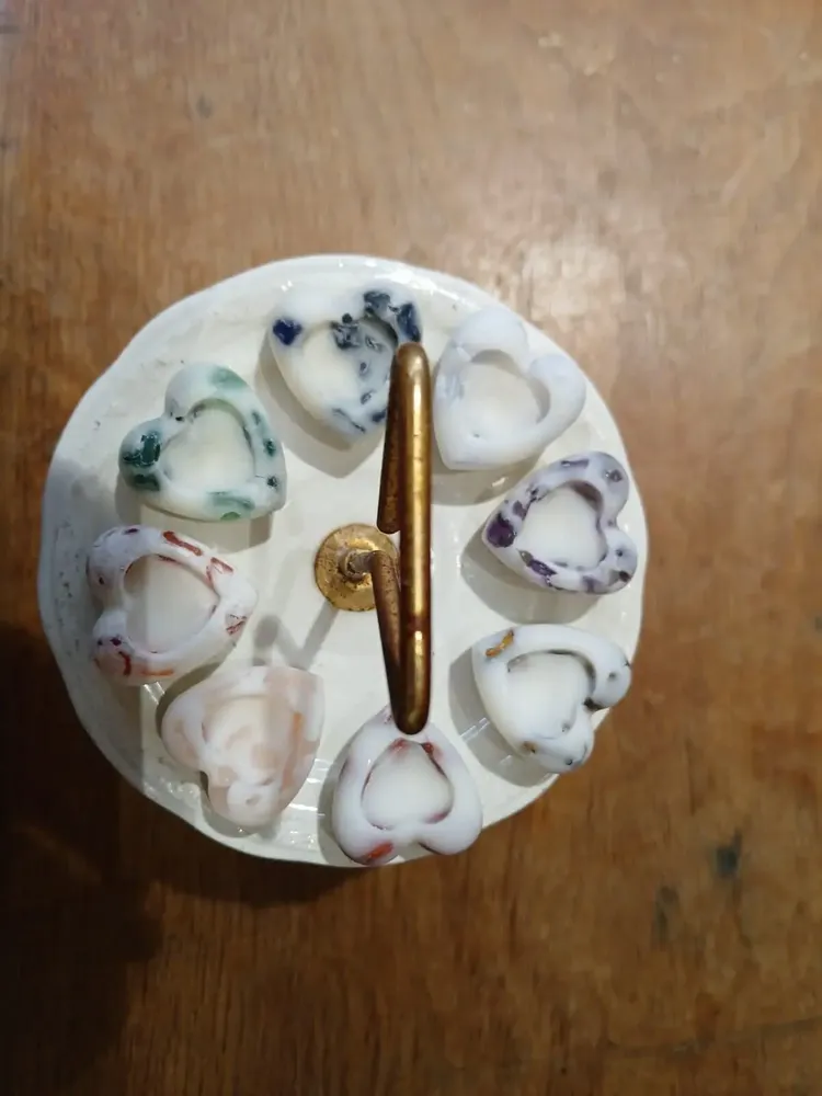 Diffuseurs de parfums - packs de 92 Coeur Fondant - LIFE ON VENUS