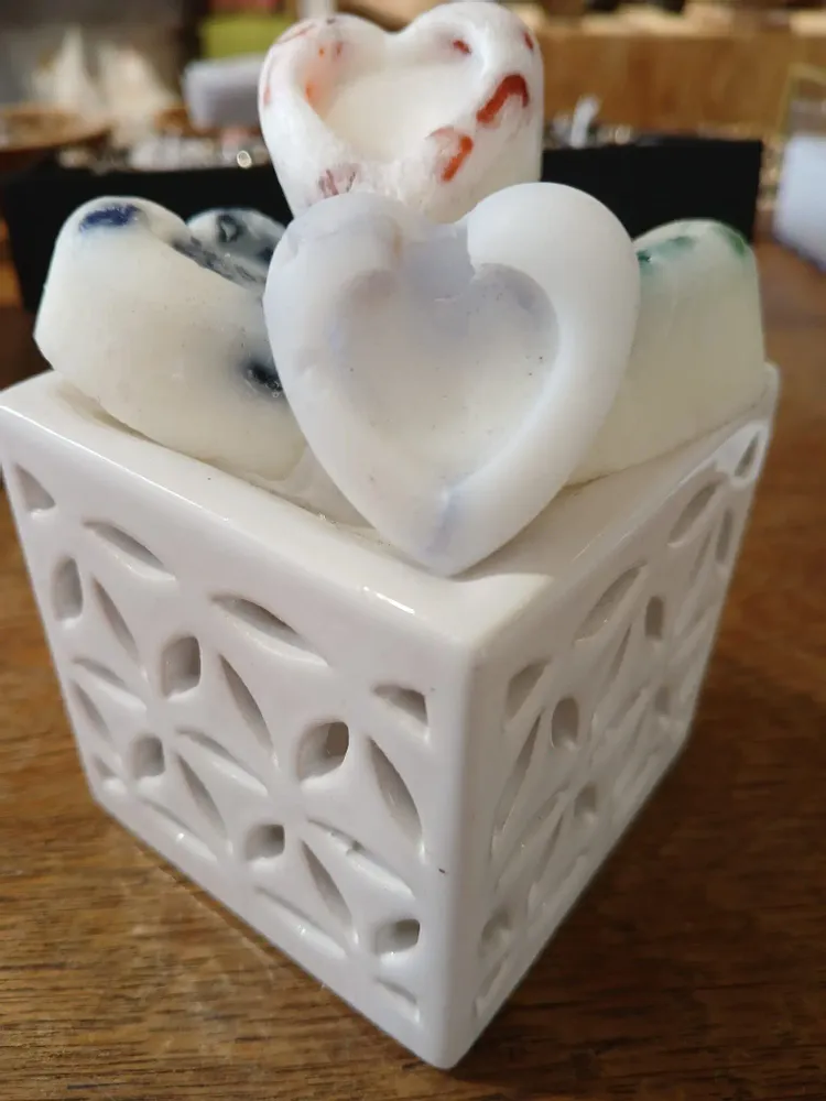 Diffuseurs de parfums - packs de 92 Coeur Fondant - LIFE ON VENUS