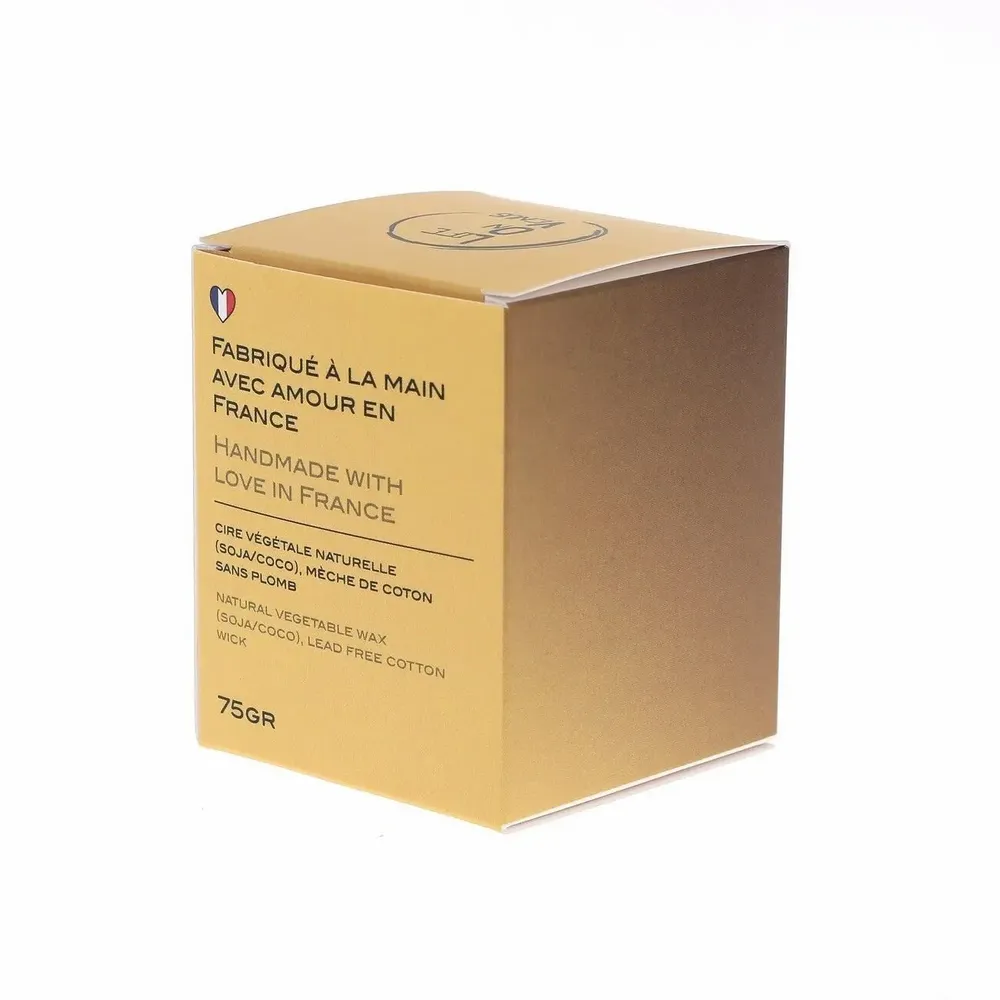 Scent diffusers - EVERYTHING WILL BE FINE scented candle Stones of Life – Bronzite - LIFE ON VENUS