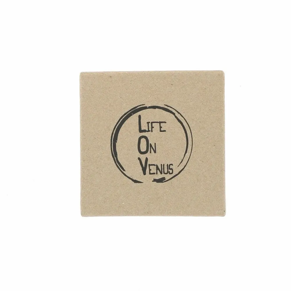 Scent diffusers - CREATIVE CONCENTRATION Stone of Life Scented Candle 130g – Lapis Lazuli - LIFE ON VENUS