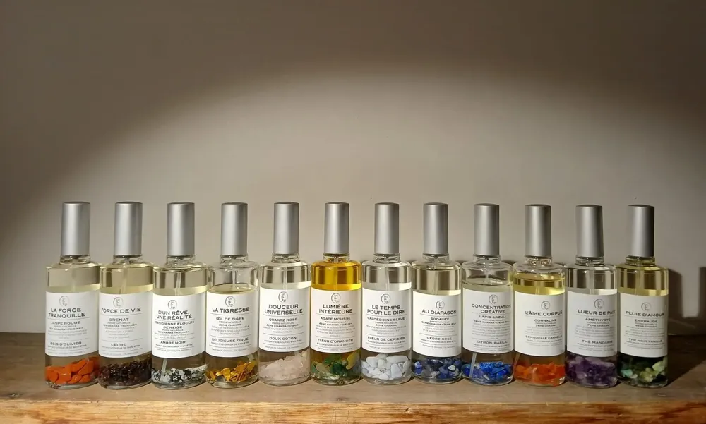 Scent diffusers - Stone of Life Home Fragrance - LIFE ON VENUS