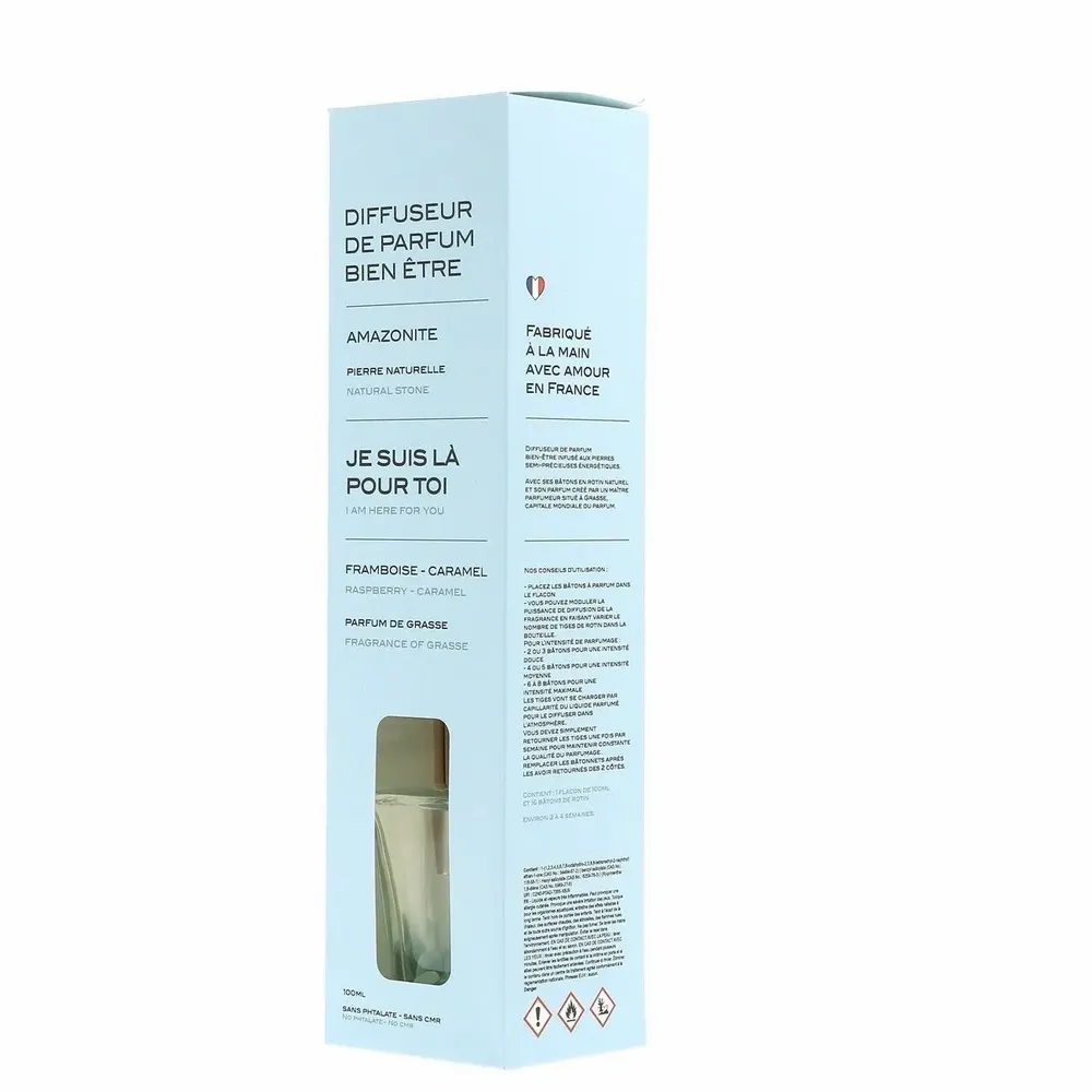 Diffuseurs de parfums - PACK DE 6 DIFFUSEURS DE PARFUM MESSAGE - LIFE ON VENUS