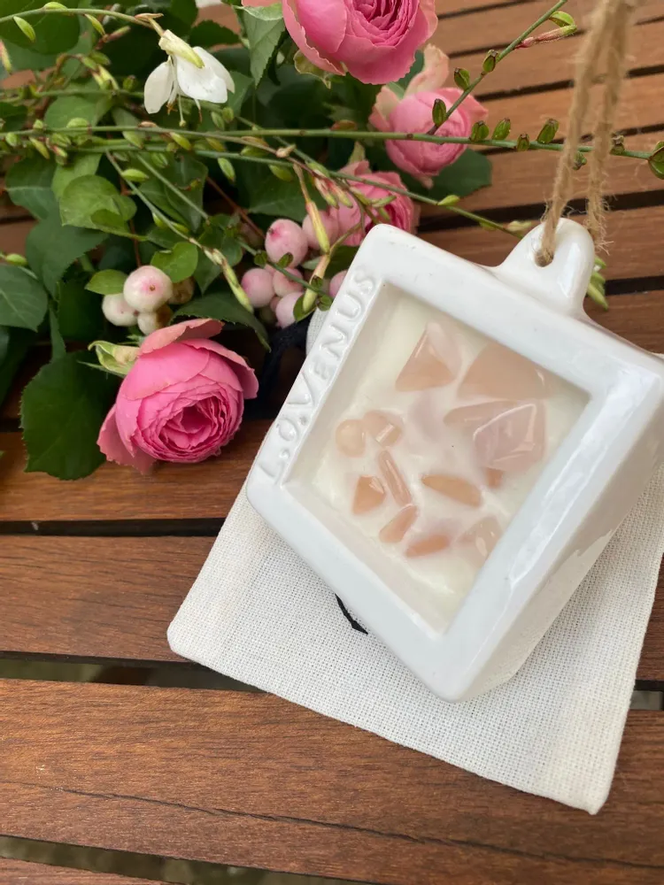 Diffuseurs de parfums - Palet de cire PURE SPIRIT - LIFE ON VENUS