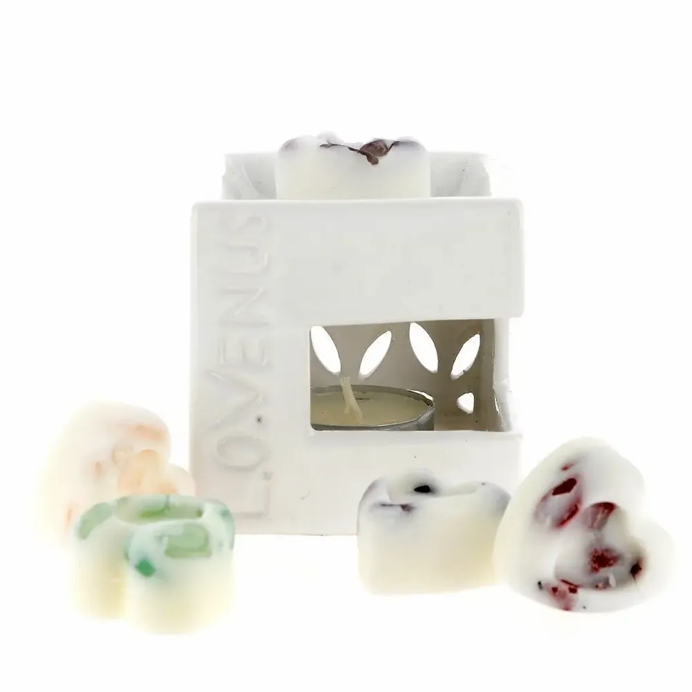 Scent diffusers - Perfume burner PURE SPIRIT - LIFE ON VENUS