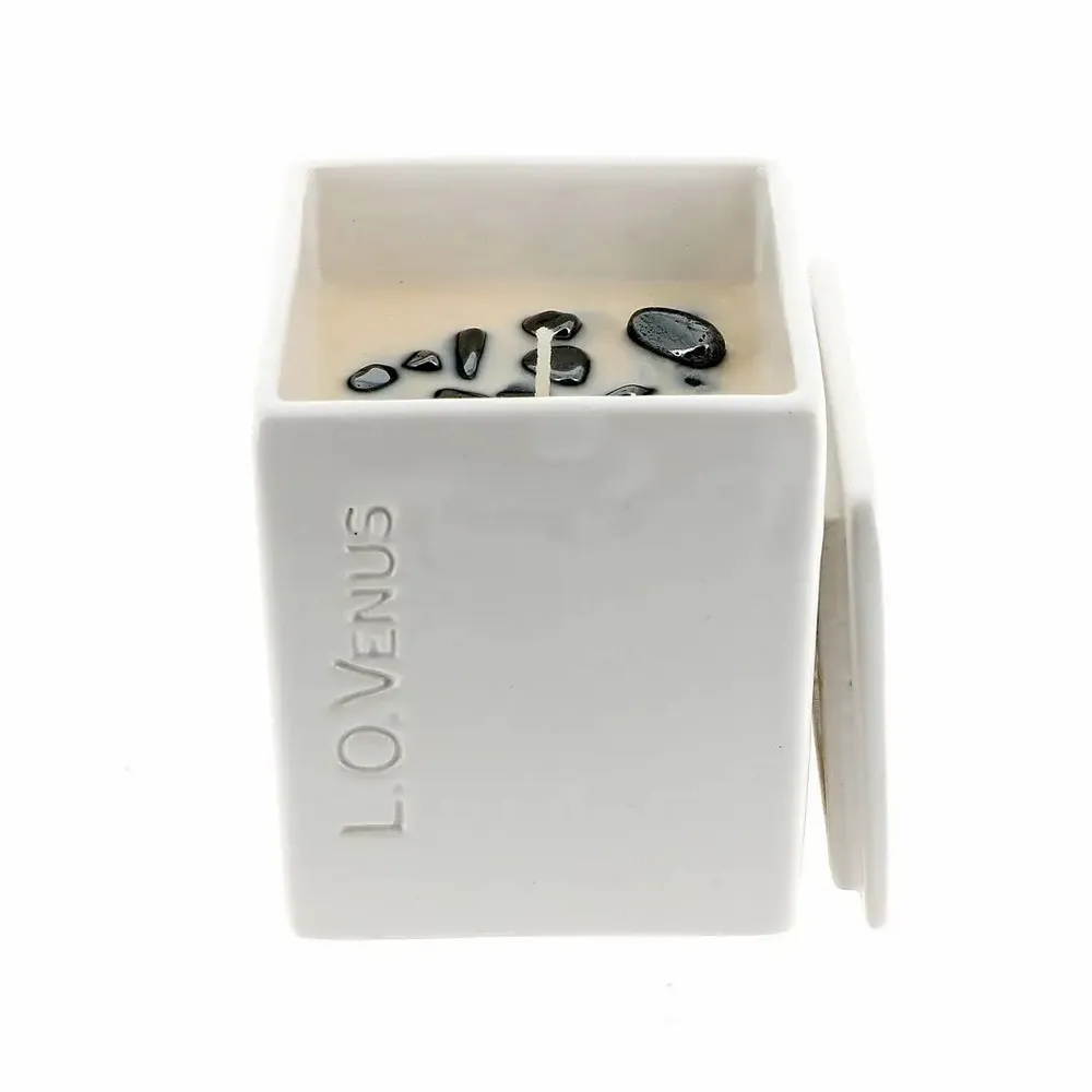 Scent diffusers - PURE SPIRIT Scented Candle Box - LIFE ON VENUS