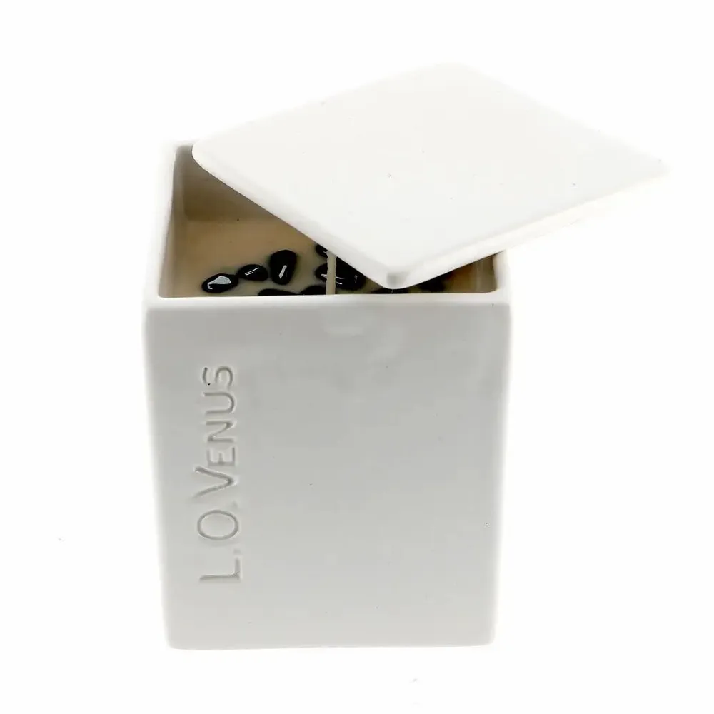 Scent diffusers - PURE SPIRIT Scented Candle Box - LIFE ON VENUS