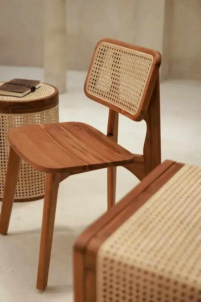 Chairs - Laba - Natural - DESIGN TRIP