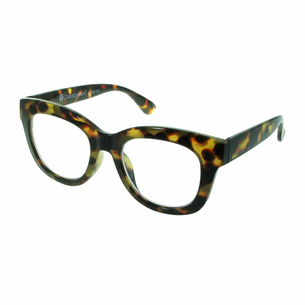 Lunettes - Lunettes de lecture 'Encore' Tortoiseshell - GOODLOOKERS