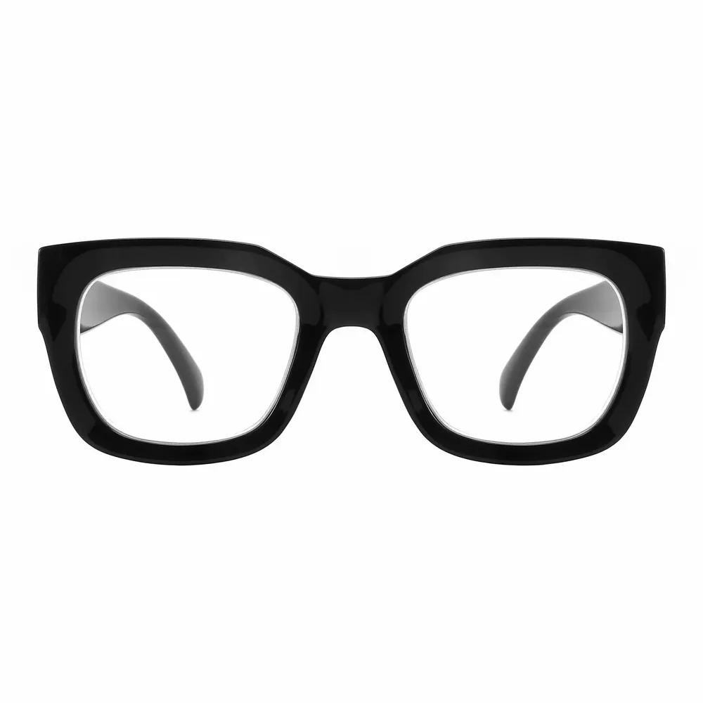 Lunettes - Lunettes de lecture 'Jordan' noires - GOODLOOKERS