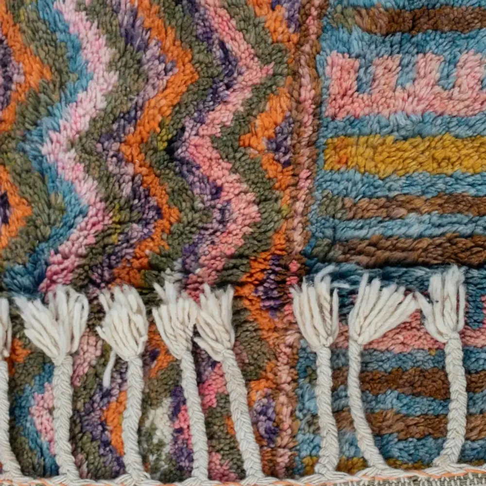 Design carpets - Beni Ourain Rug - CASA AMAR