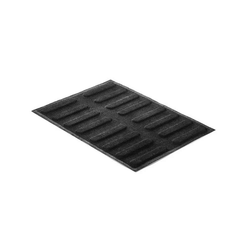 Kitchen utensils - AIR PLUS 12 ROUND - SET 2 PCS SILICONE MOULDS N.4 ø120 H 30 MM - SILIKOMART S.R.L.