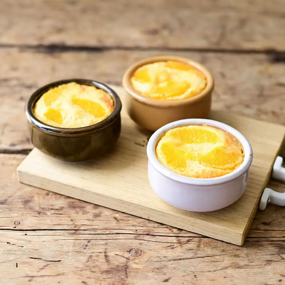 Bols - Bol d'un quart/ustensiles de cuisine - MARUMITSU POTERIE