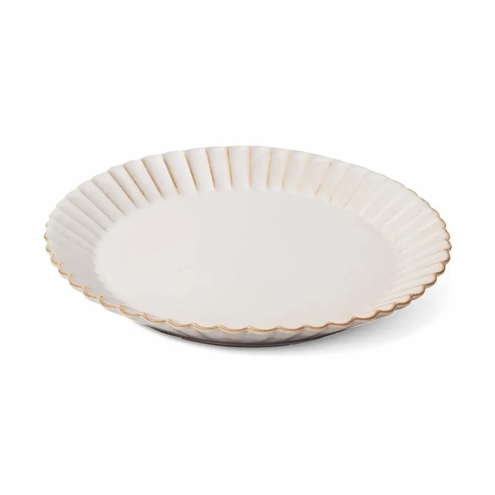 Everyday plates - Barbarie Plate - MARUMITSU POTERIE