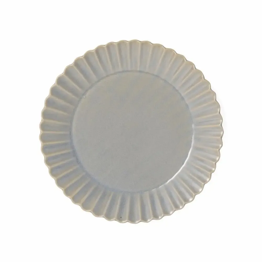 Everyday plates - Barbarie Plate - MARUMITSU POTERIE