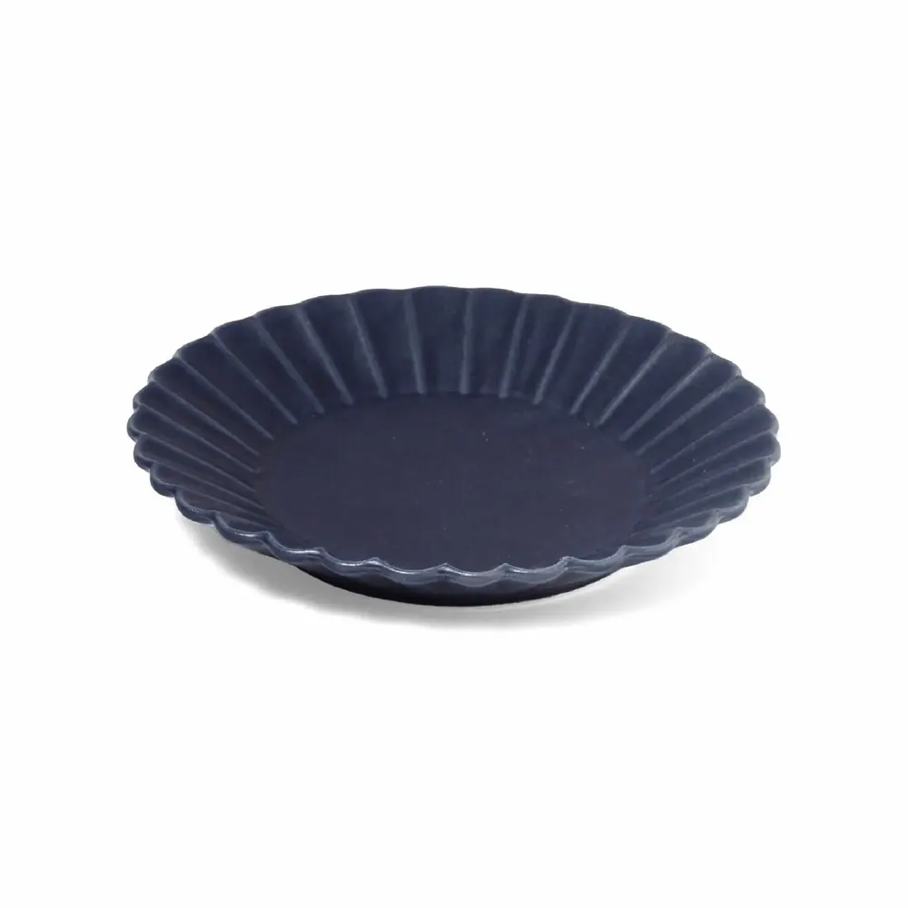 Everyday plates - Barbarie Plate - MARUMITSU POTERIE