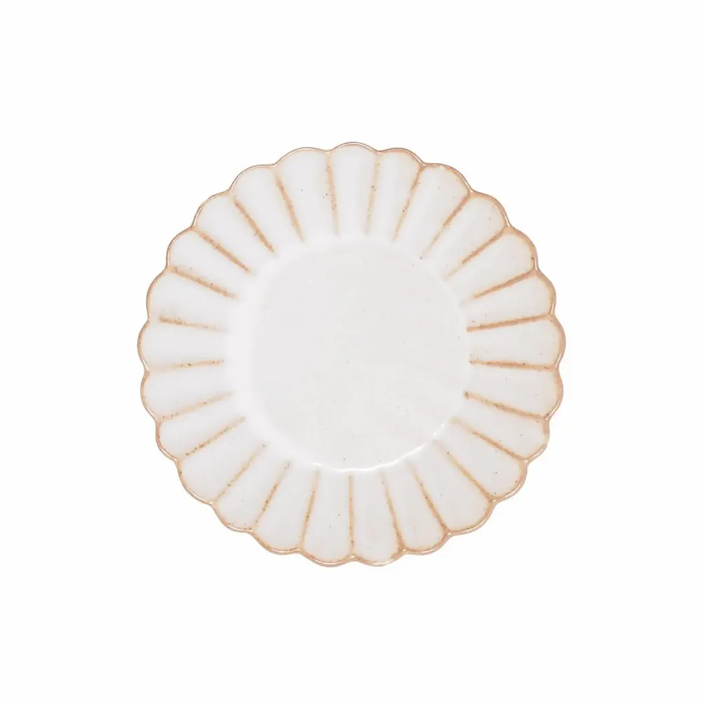 Everyday plates - Barbarie Plate - MARUMITSU POTERIE