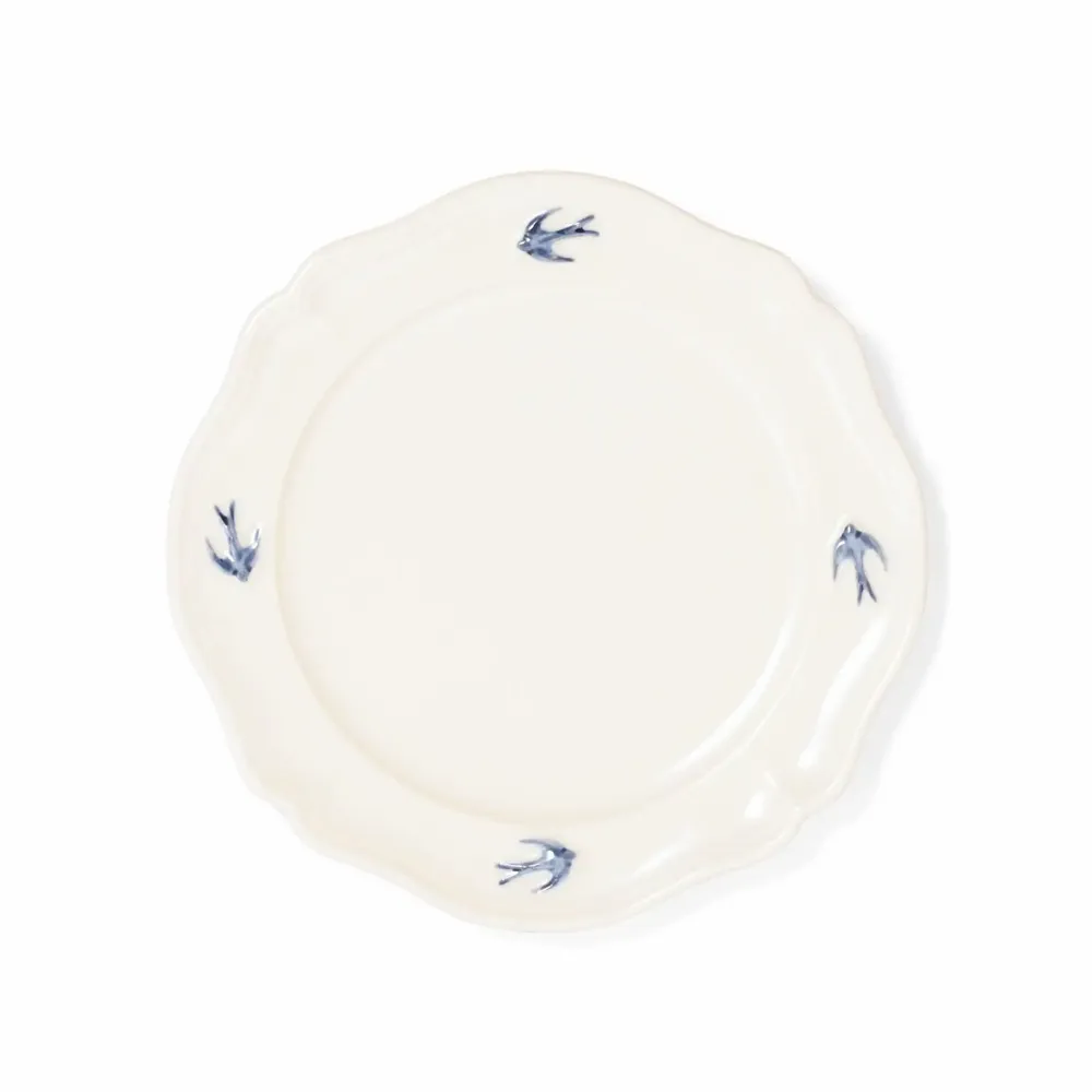 Everyday plates - Early bird  -  plate / cup / bowl / teapot - MARUMITSU POTERIE