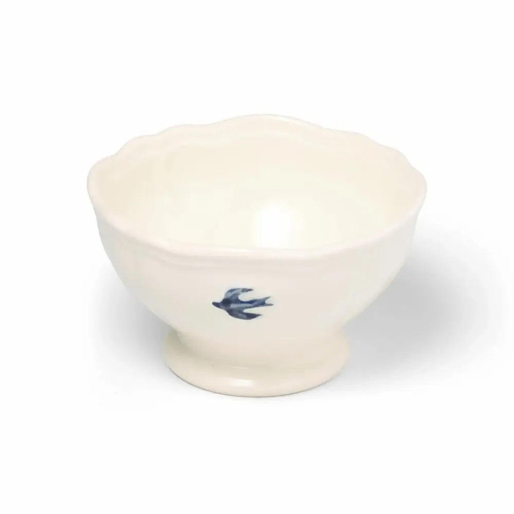 Everyday plates - Early bird  -  plate / cup / bowl / teapot - MARUMITSU POTERIE