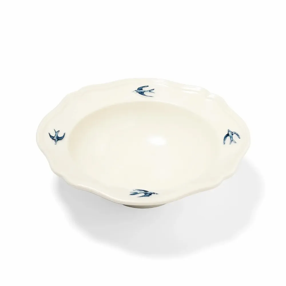 Everyday plates - Early bird  -  plate / cup / bowl / teapot - MARUMITSU POTERIE