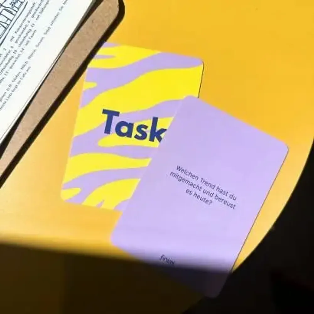 Gifts - Ask & Task Friends Edition - FINIMI