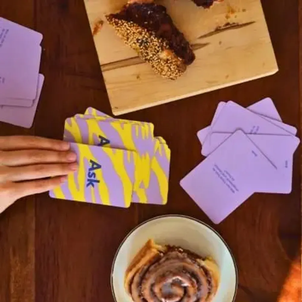 Gifts - Ask & Task Friends Edition - FINIMI