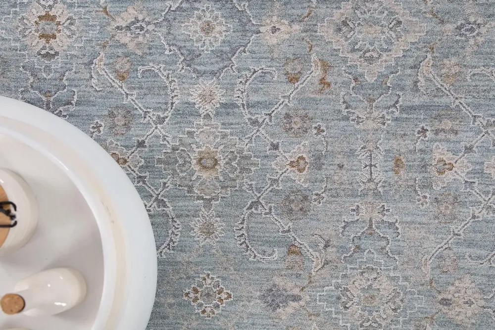 Tapis contemporains - TABRIZ machinemade - ROYAL CARPET