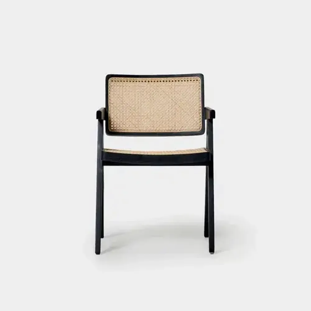 Chaises - Dwi noir - DESIGN TRIP