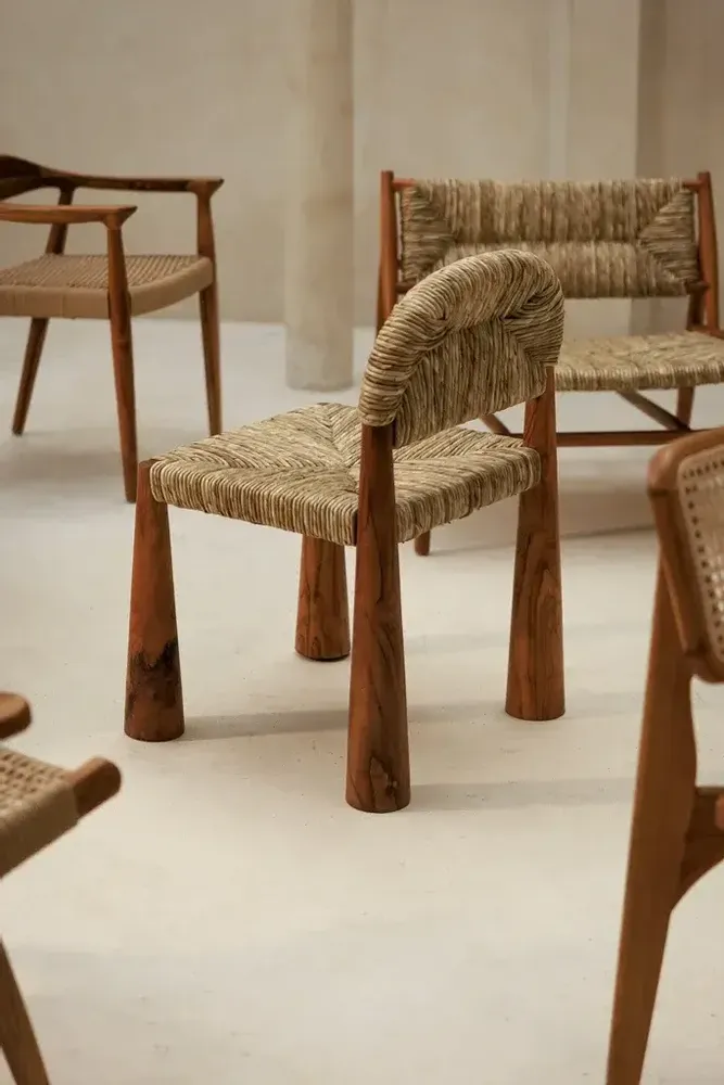 Chaises - Éléphant - naturelle - DESIGN TRIP