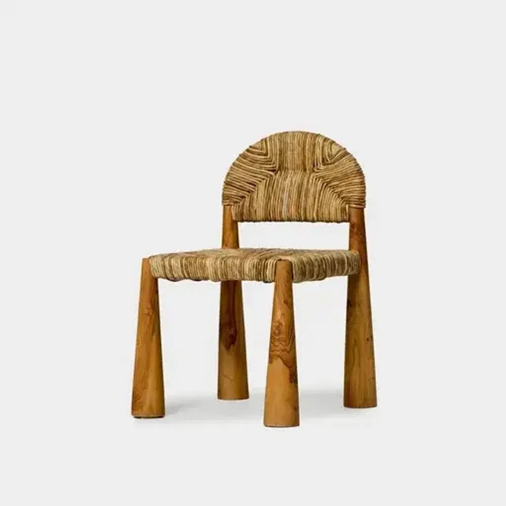 Chaises - Éléphant - naturelle - DESIGN TRIP