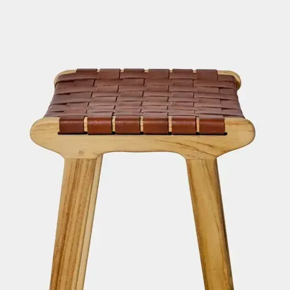 Tabourets - Kulit - DESIGN TRIP