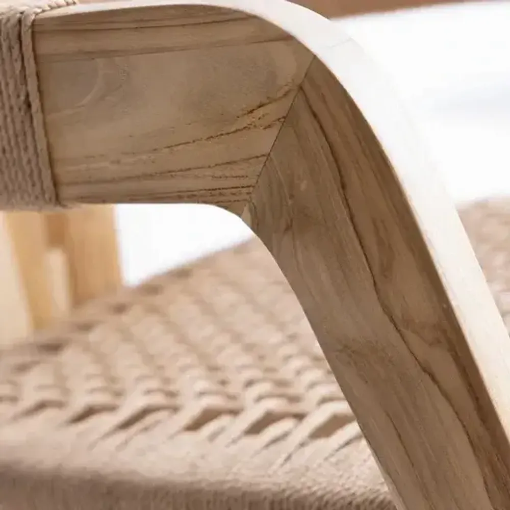 Chaises - Trépied - Blanchi - DESIGN TRIP