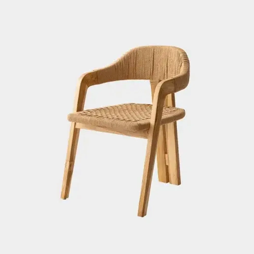 Chaises - Trépied - Blanchi - DESIGN TRIP