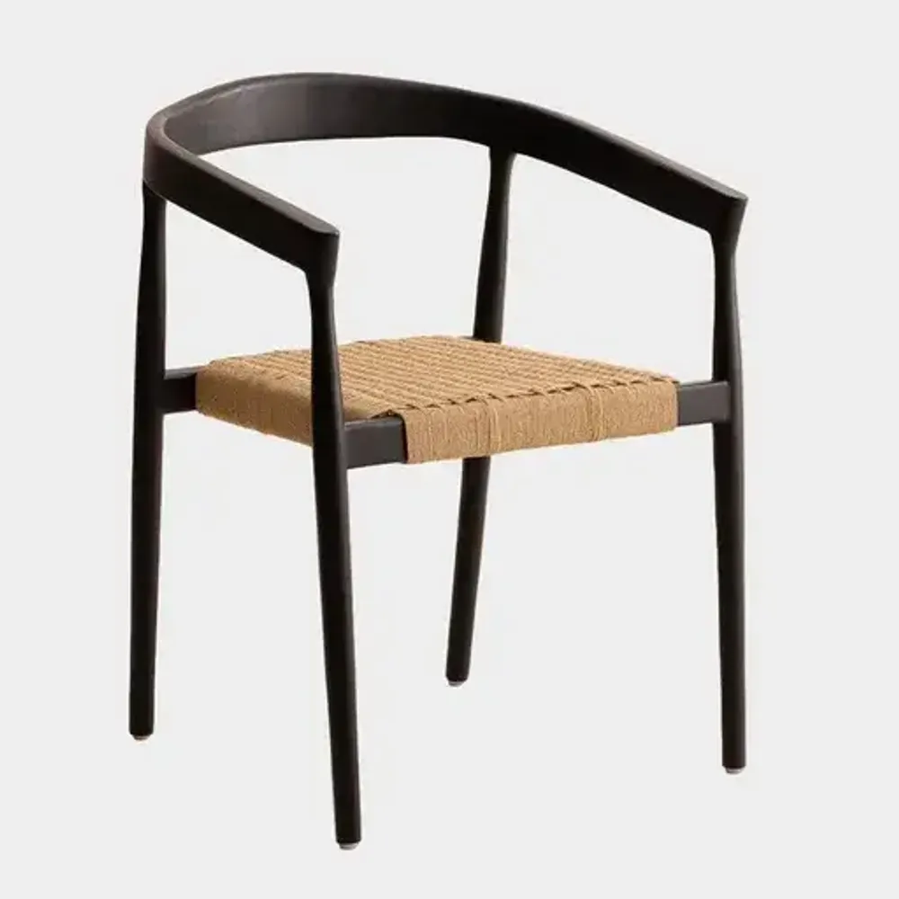 Chaises - Selly - Black - DESIGN TRIP