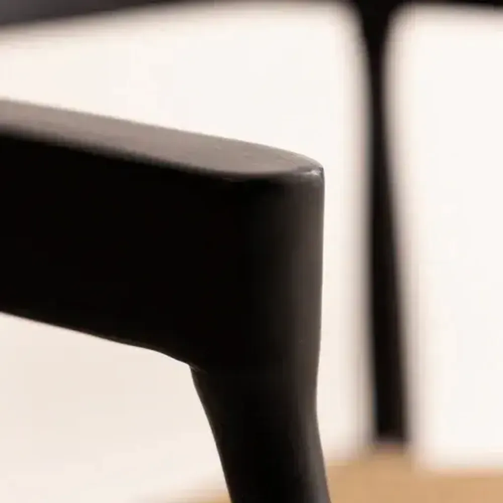 Chaises - Selly - Black - DESIGN TRIP