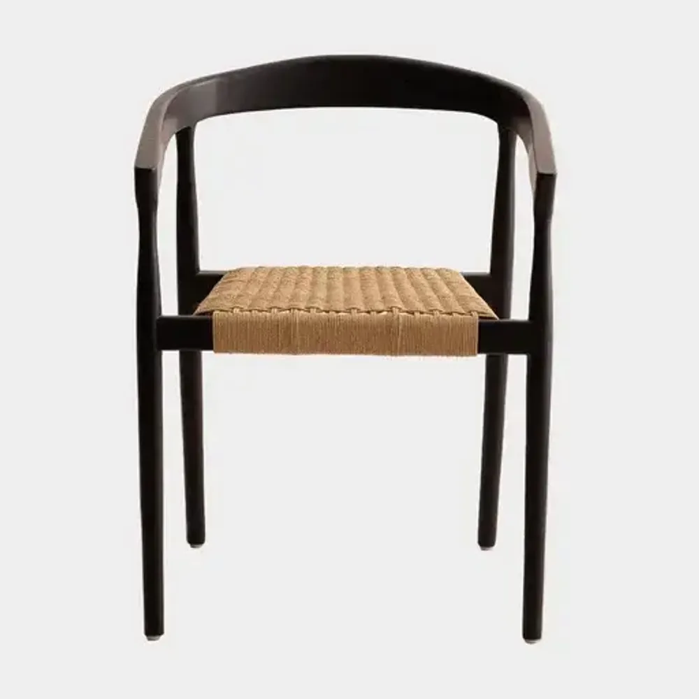 Chaises - Selly - Black - DESIGN TRIP