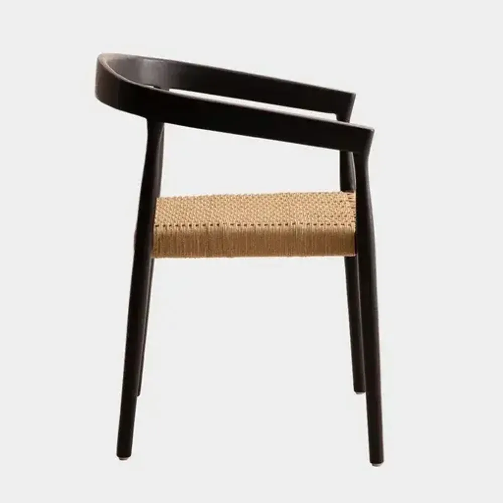 Chaises - Selly - Black - DESIGN TRIP