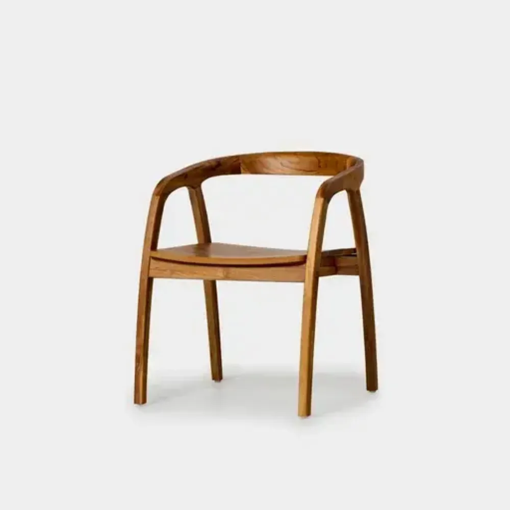 Chaises - Vano - Naturelle - DESIGN TRIP