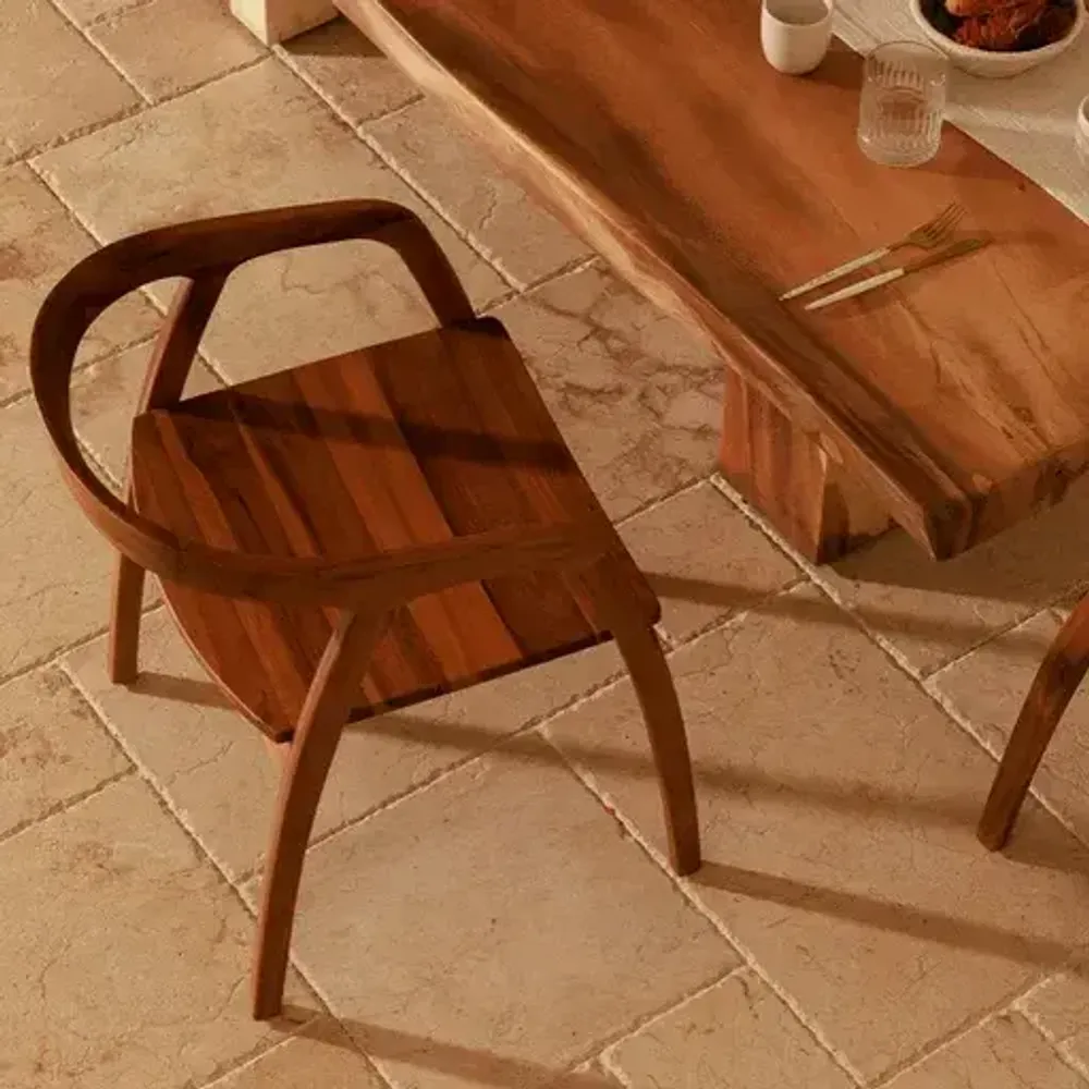 Chaises - Vano - Naturelle - DESIGN TRIP