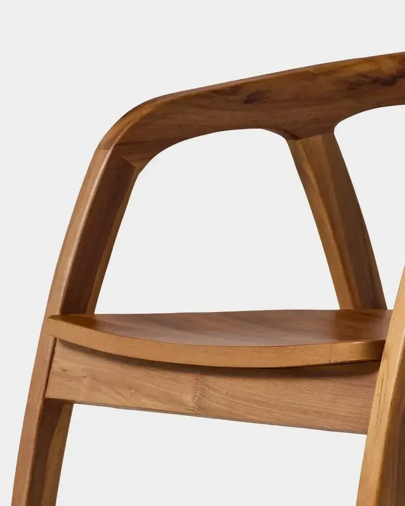 Chaises - Vano - Naturelle - DESIGN TRIP