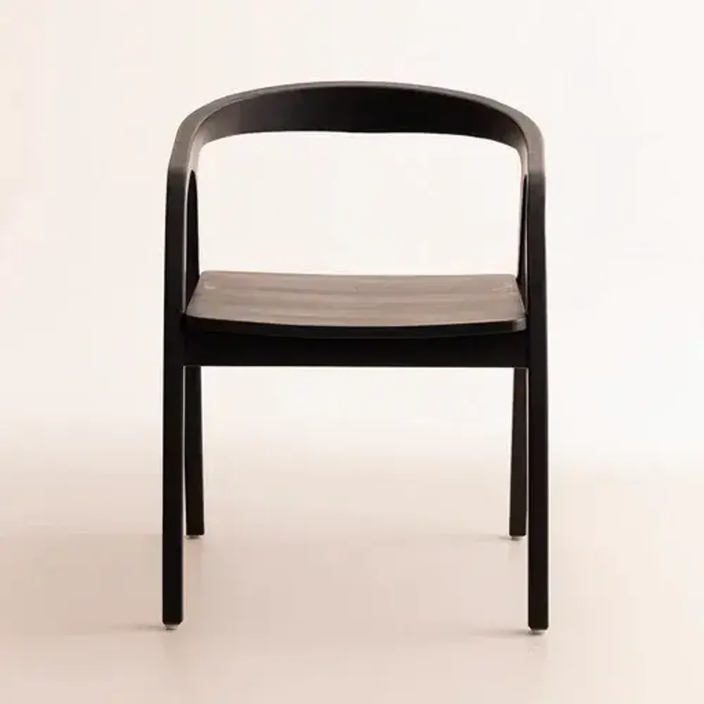 Chaises - Vano - Black - DESIGN TRIP