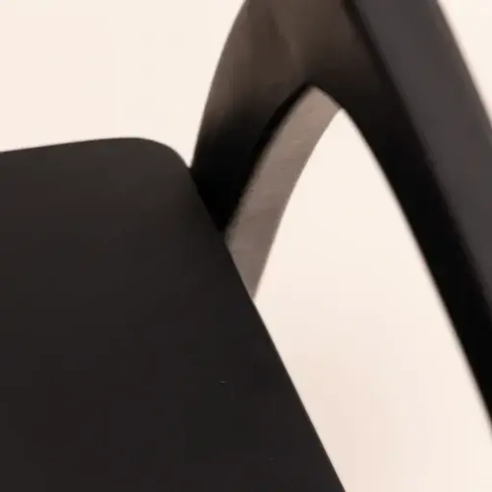 Chaises - Vano - Black - DESIGN TRIP
