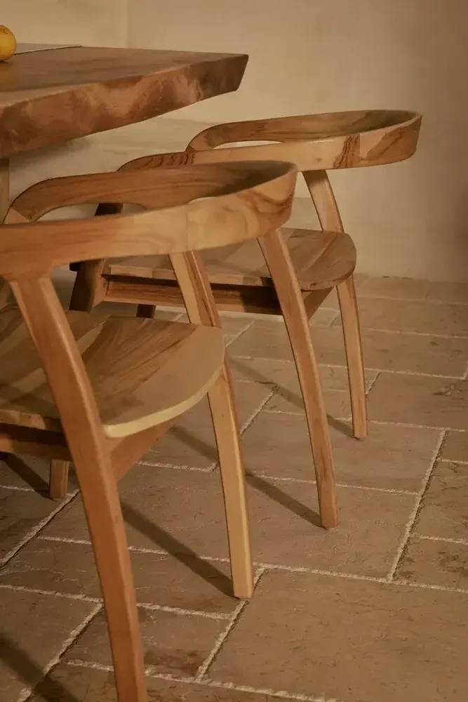Chaises - Vano - Bright - DESIGN TRIP