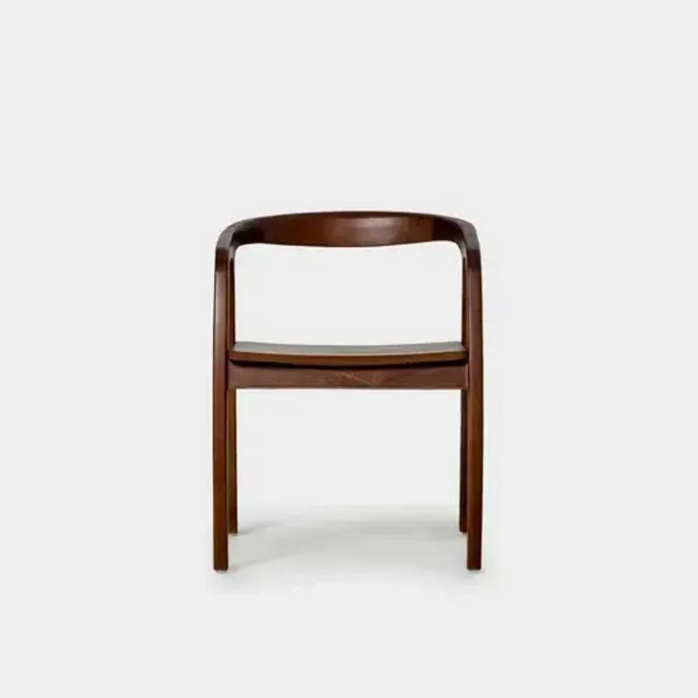 Chaises - Vano - Dark Brown - DESIGN TRIP