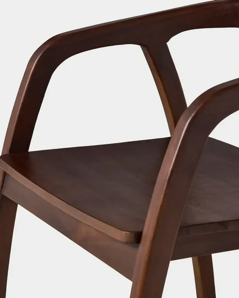 Chaises - Vano - Dark Brown - DESIGN TRIP